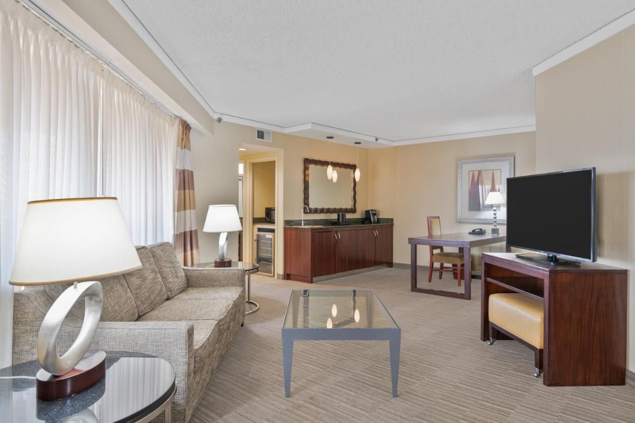 Harmony Suites Secaucus Meadowlands Exterior photo
