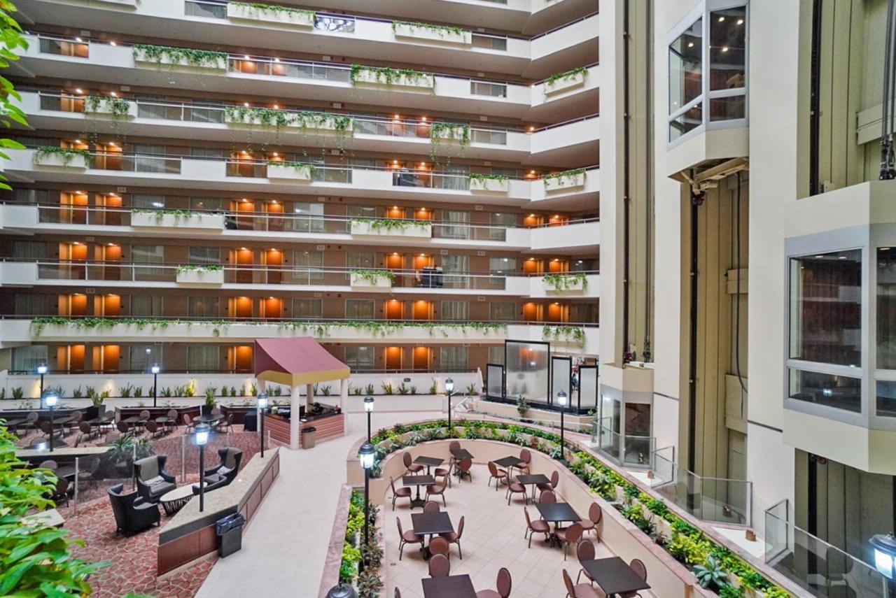 Harmony Suites Secaucus Meadowlands Exterior photo